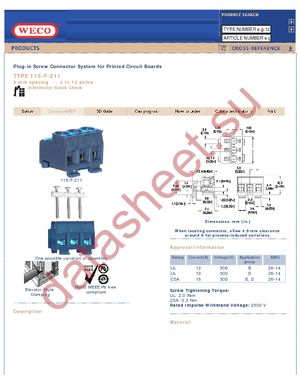 1719028 datasheet  